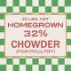 Homespum　（Chicken Feed）