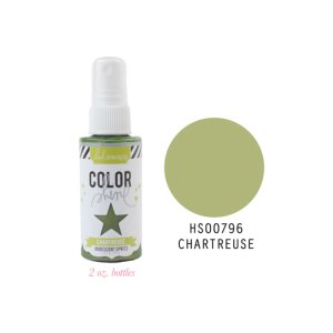 画像: スプレー　Color Shine （chartreuse）　2オンス
