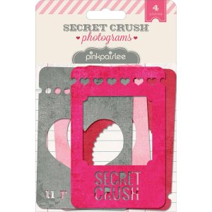 画像: フォトグラム　 （Secret Crush）　４枚入り