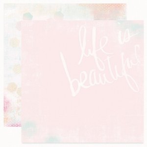 画像: 両面印刷　 Dreamy (Life is Beautiful)