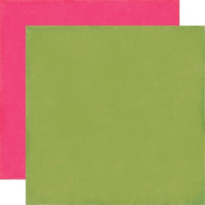 画像: 両面印刷　Fine and Dandy　（Green Pink）