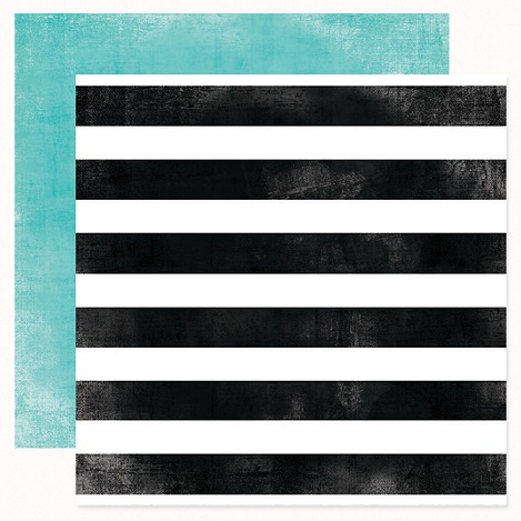 画像1: 両面印刷　 Favorite Things (Seeing Stripes)