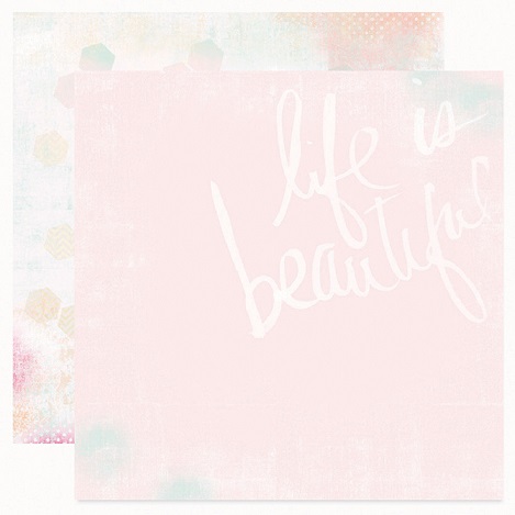 画像1: 両面印刷　 Dreamy (Life is Beautiful)